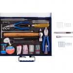 Multi Purpose Tool Kit (35-in-1) With H.D. Metal Box