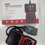 Bansal BS6 BS7 V519 OBD Scanner E-20 Special OBD Reader