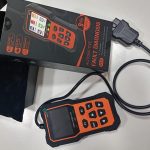 Bansal V521 Professional OBD-II Scanner Car Code  Reader & Check Engine Light Reset OBD//EOBD Diagnostic Tool For All Cars