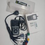 Bansal OBD V311 Scanner All Vehicle  21 Cord Cable Heavy DUty Molded Wire Unbreakable Universal Wire With Launch OBD-II Scanner Easy Access With Conectinuity Cable For Wire Checker