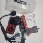 Bansal V519 OBD-II BS6 BS7 All Vehicle Scanner Fastest Connectivity With Scanning 11 Cord Cable Fast Conectivity Best Display Quality