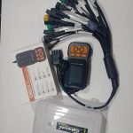 Bansal V520 BS6/BS7 OBD-II Scanner +21 Cord Cable