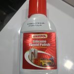 Waxpol Silicone Liquid Car Polish (300 ml) For Cleans, Restores & Shines Paint Surface